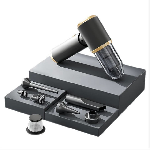 Vaculo MaxClean™ – Wireless Handheld Vacuum Cleaner