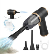 Vaculo MaxClean™ – Wireless Handheld Vacuum Cleaner