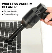 Vaculo Swift™ – Cordless Handheld Vacuum Cleaner