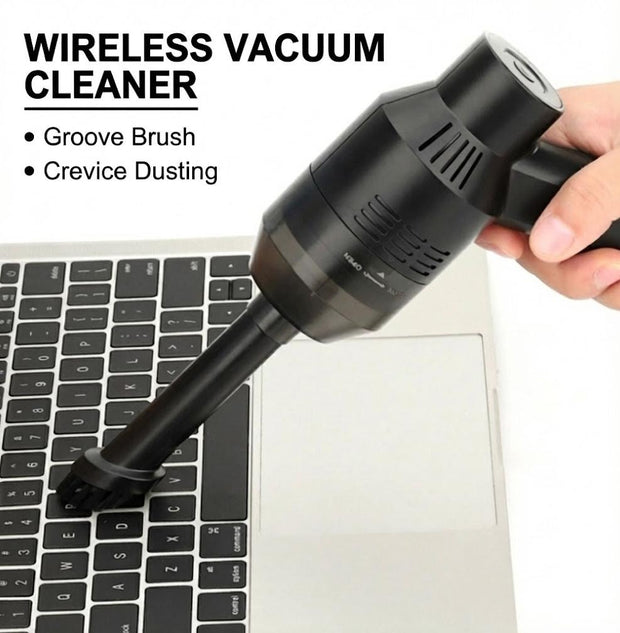 Vaculo Swift™ – Cordless Handheld Vacuum Cleaner